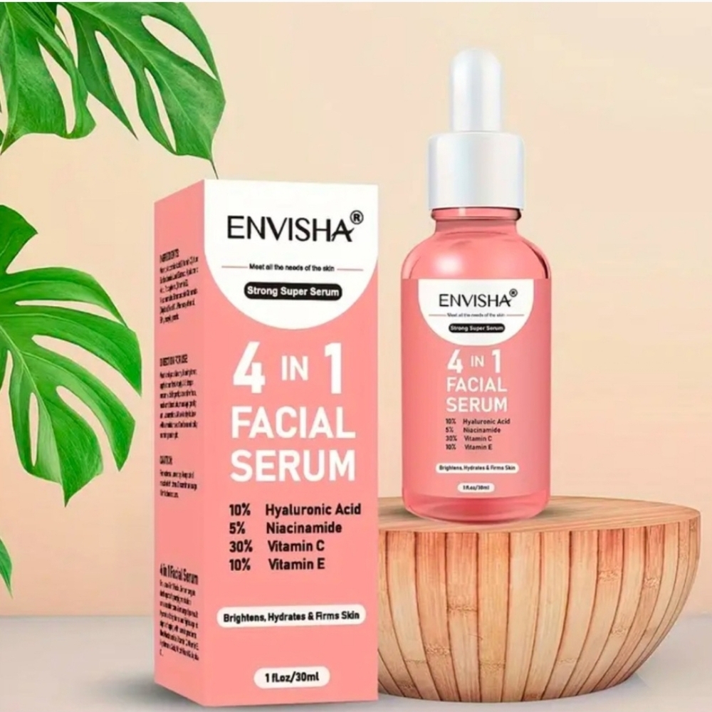 4-in-1 Facial Serum - Nib
